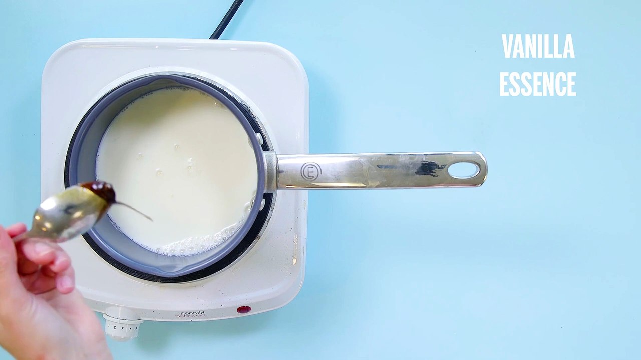 Baked Egg Custard | Recipe