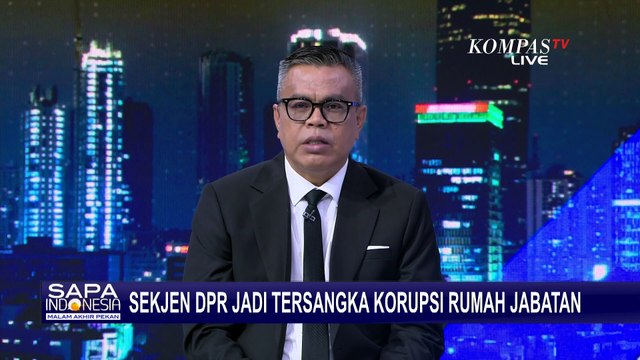 KPK Belum Tahan Indra Iskandar Tersangka Korupsi Rumah Dinas DPR? Ini Alasannya!