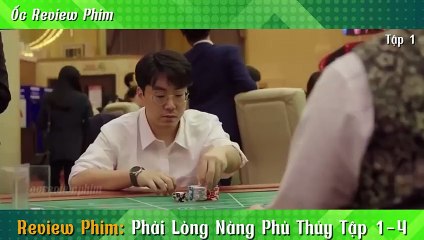 Review Phim - Một cô gái mang trong mình lời nguyền kỳ lạ - Phim Phải Lòng Nàng Phù Thủy Tập 1-4