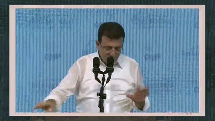 Ekrem İmamoğlu ön seçim turuna çıktı