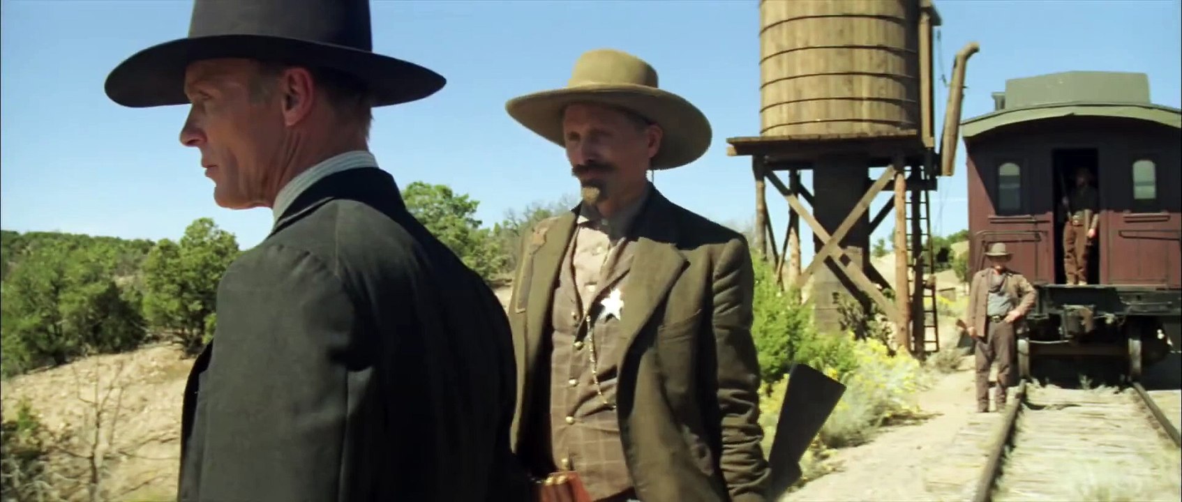 Appaloosa - Trailer