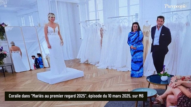 Si vous n'acceptez pas... : Une candidate de Mariés au premier regard 2025 face à un choix extrême avant son mariage (SPOILER)