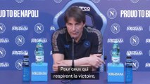Napoli - Conte : 