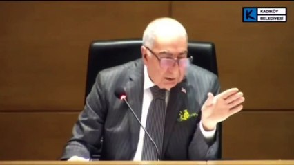 Kadın Meclis üyesine söyledikleri tepki çekmişti, disiplin süreci başlatıldı