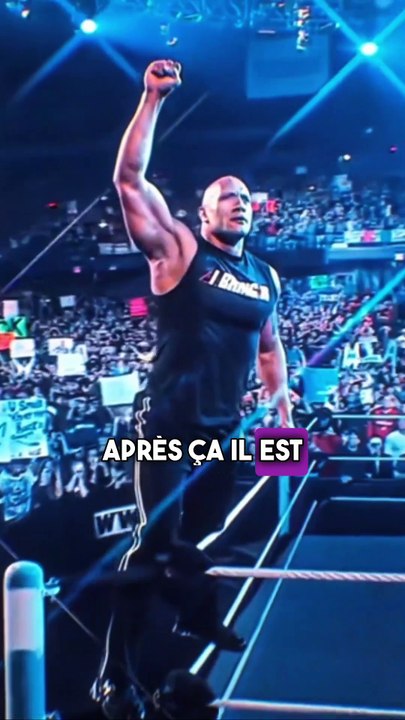 La vie de The Rock est parfaite