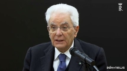 Mattarella a Hiroshima: narrativa nucleare Russia ? pericolosa, Italia la condanna