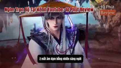 Tiên Nghịch Tập 110: Đại Náo Thiên Vận Tông_ Chém Sư Huynh_ Giết Sư Tỷ