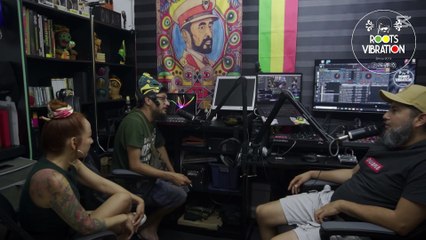 Programa 07.25 Roots Vibration Ms & La Parte 2