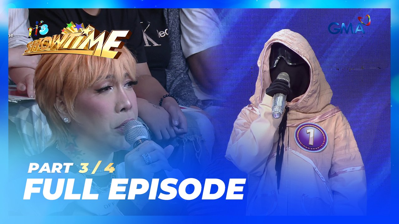 It's Showtime: Bakit nagagalit ang Tagokanta? (March 8, 2025) (Part 3/4)