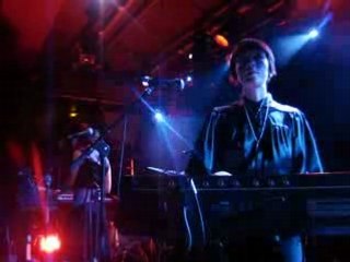 Ladytron - Discotraxx - La Maroquinerie - Mai 2008