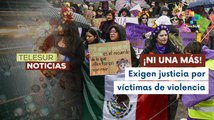 México reivindica la lucha y el combate contra la violencia de género