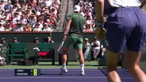 Griekspoor stuns top seed Zverev at Indian Wells