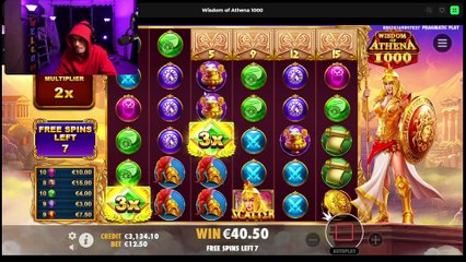 BONUS HUNT QUI DÉMARRE TRÈS FORT + GIVEAWAY 🎰🔥