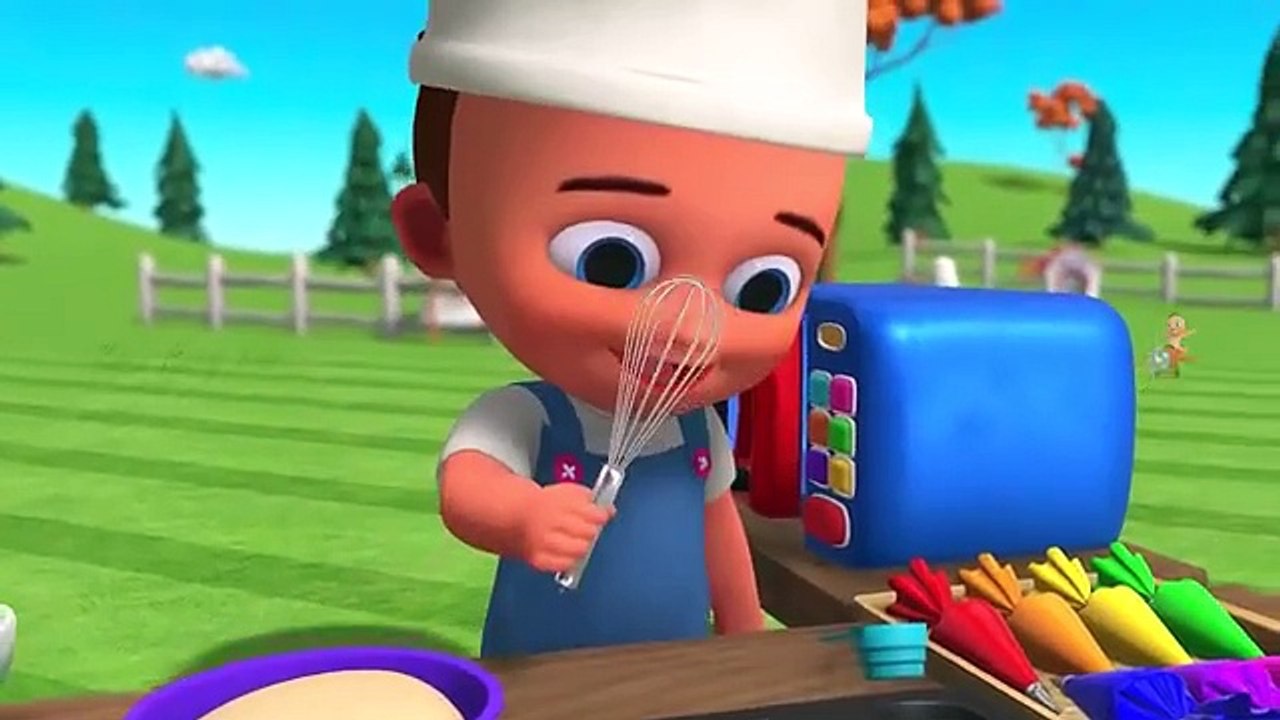 Learning Shapes and Numbers with a Fun Wooden Toy Set | Kids Learning Educational