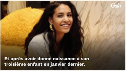 GALA VIDEO - Chloé Mortaud épuisée par son post-partum : elle dévoile une photo sans filtre