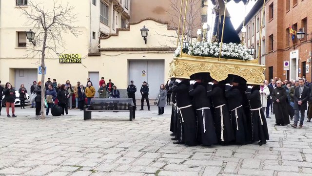 ENCUENTRO COFRADIAS TERUEL 8 MARZO