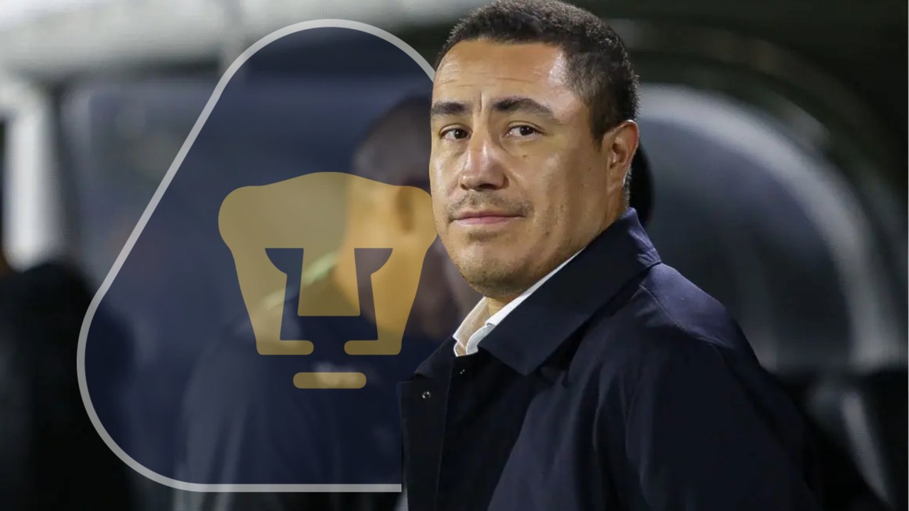 Efraín Juárez debuta en la Liga MX con triunfo tras victoria de Pumas sobre Puebla