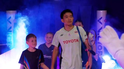 Orléans Masters - Demi-finales