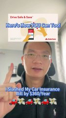 🚗💸 I Slashed My Car Insurance Bill by $360/Year—Here’s How YOU Can Too!
