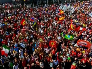 F1 2005 FIA Gala Clip [HD]