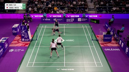 Orléans Masters - Demi-finales