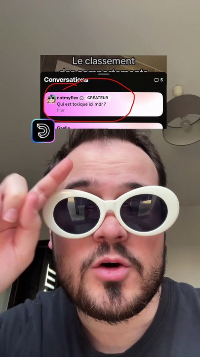 Tu penses quoi des commentaires Dailymotion ?
