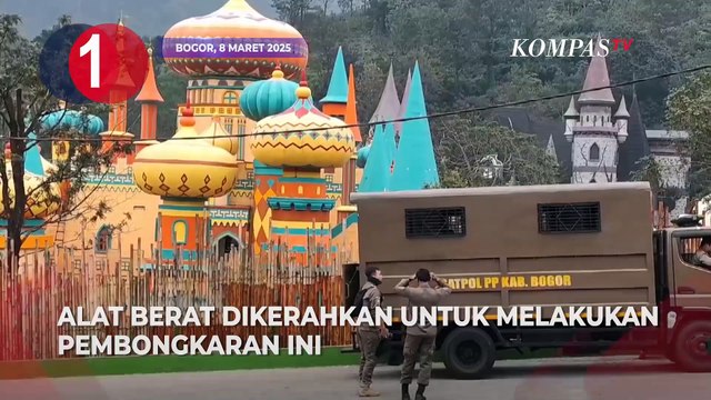 Dedi Mulyadi Bongkar Hibisc Puncak, Sekjen DPR Tersangka KPK, Gibran Tinjau Sukabumi [TOP 3 NEWS]