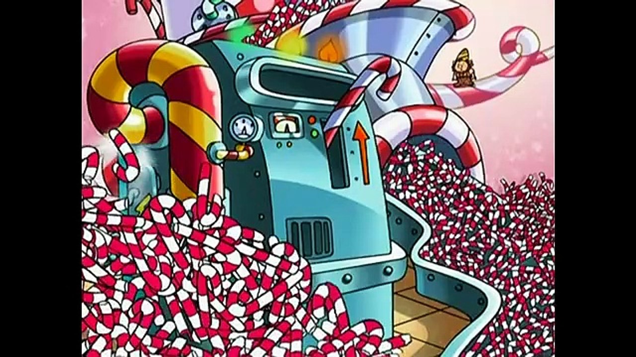 Strawberry Shortcake (2003) Season 1 Episode 2 (Russian-Tiji)