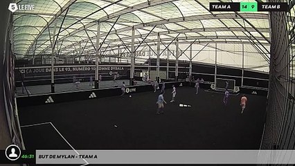 But de Mylan - Team A