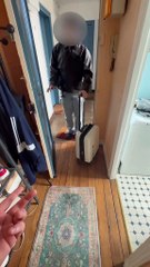 Un homme veut squatter mon appart’ (1)