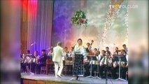 Geta Postolache - Trec prin sat badita-l meu (Spectacol aniversar Paraschiv Oprea - arhiva TVR)