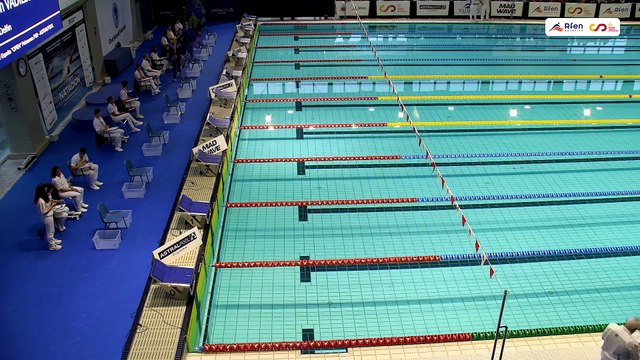XXV CAMPEONATO DE ESPAÑA “OPEN” DE NATACIÓN ABSOLUTO PRIMAVERA P50 - ASTRALPOOL XLI CAMPEONATO DE ESPAÑA DE NATACIÓN JUNIOR P50 - Sábado tarde
