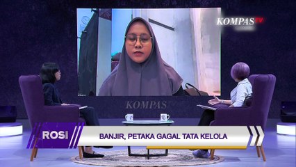 Satu Perumahan Terendam Banjir, Bagaimana Izin Pembangunan Bisa Terbit? | ROSI