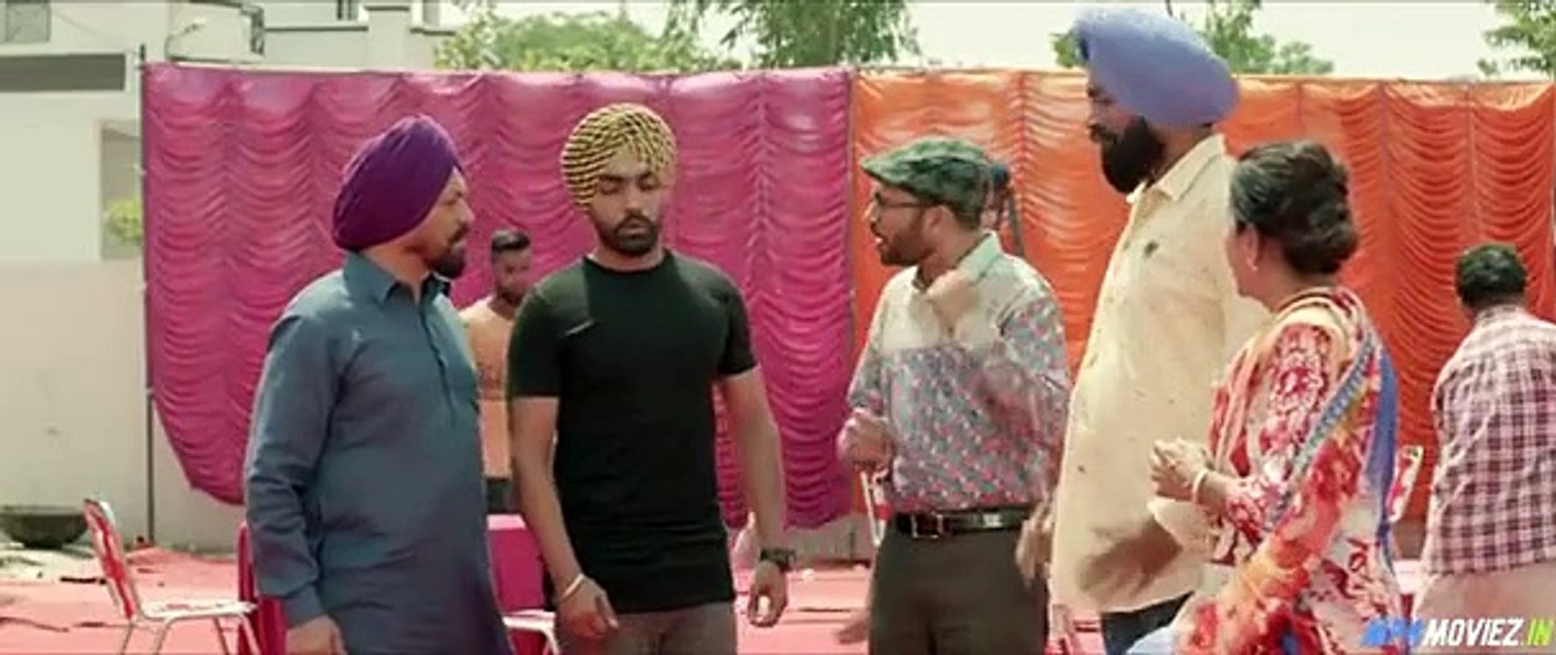 ammy Virk Punjabi movie