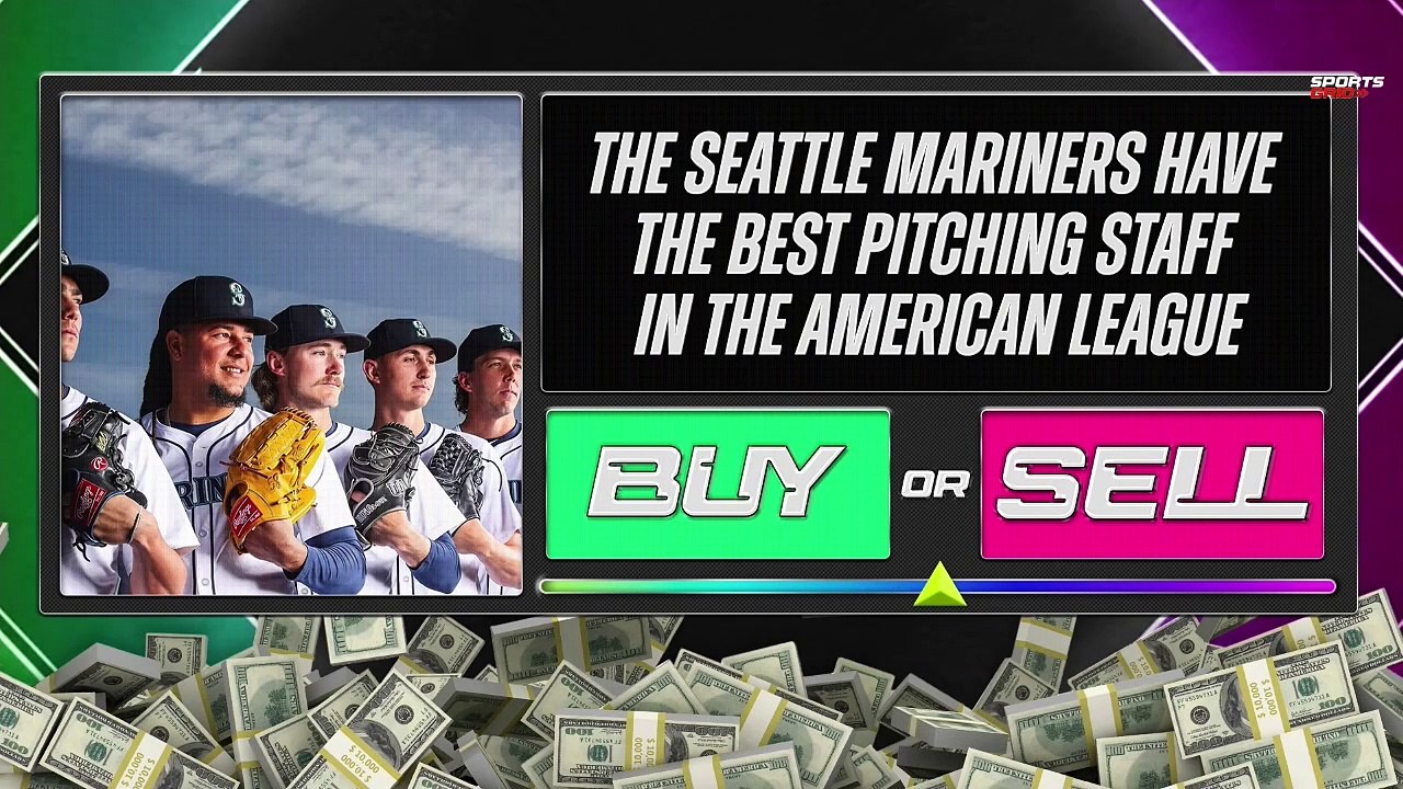 Seattle Mariners' Pitching: A Strong Contender in AL