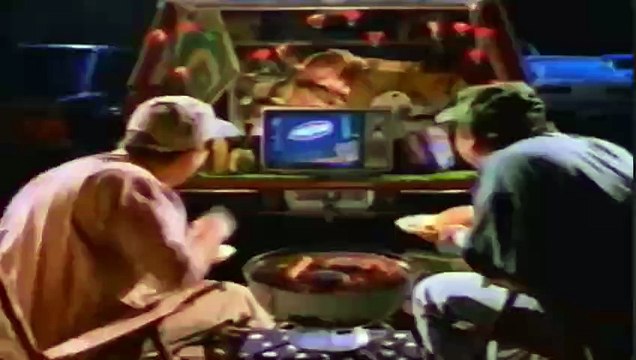 The Commish ABC Split Screen Credits (ABC Included)