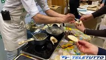 Video News - Ats a Futura Expo: lo show cooking per evitare gli sprechi alimentari