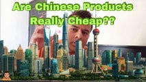 Are Chinese Products Really Cheap??   @Fundamentals2025 ​