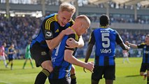 Erst Schlenzer, dann Kopfball: Saarbrücken zündet im Spitzenspiel den Turbo