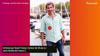 Alexandre Varga émet un regret sur la série Cassandre : “Personnellement, je trouve ça un peu dommage”