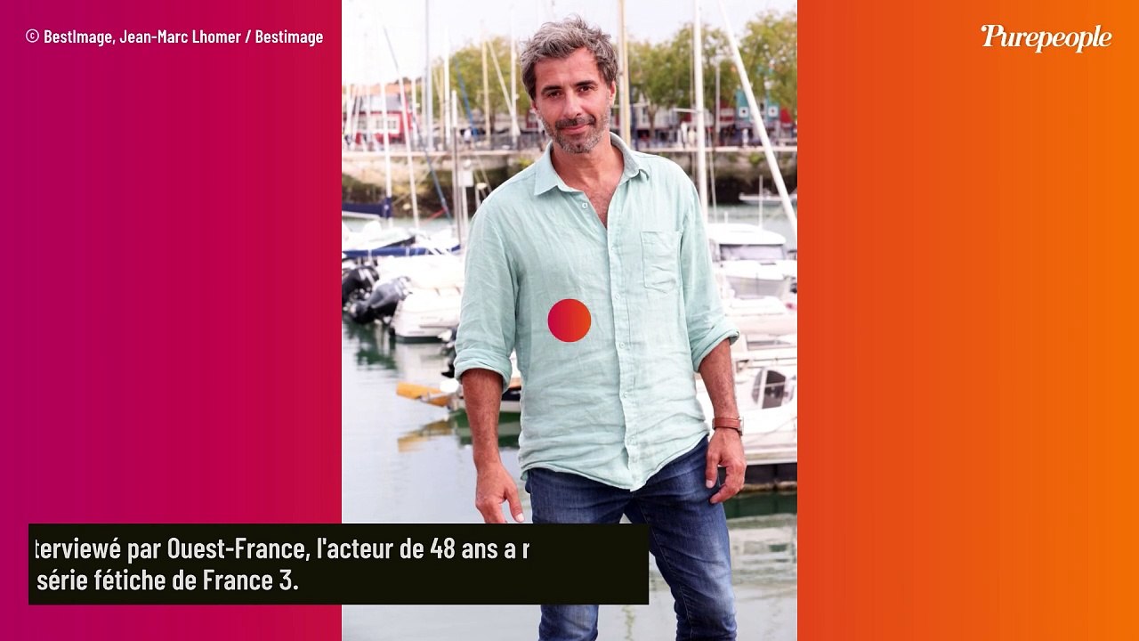 Alexandre Varga émet un regret sur la série Cassandre : “Personnellement, je trouve ça un peu dommage”