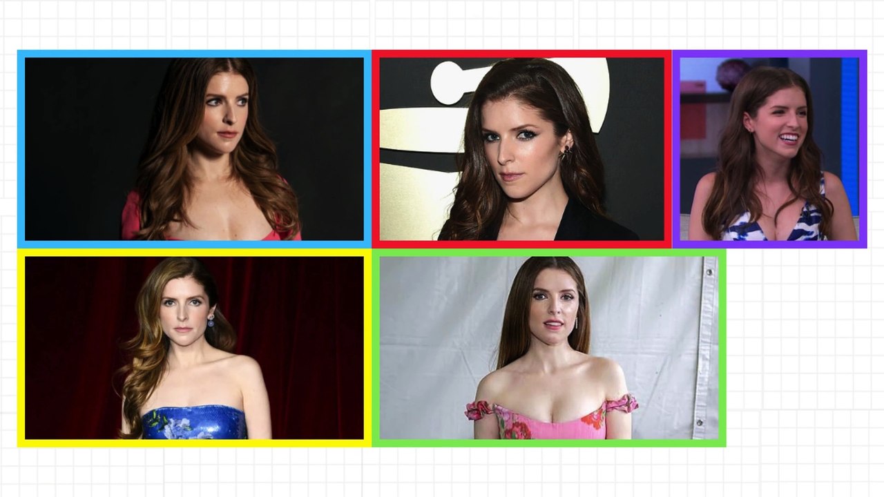 What Did Anna Kendrick Get Famous For?