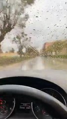 أمطار الخير بالمغرب