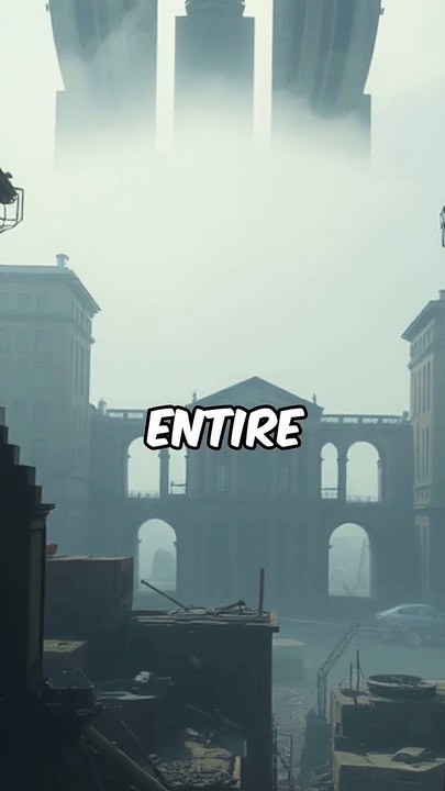 Ancient Cities and Lost Technology