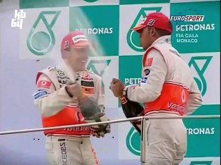 F1 2007 FIA Gala Clip [HD]