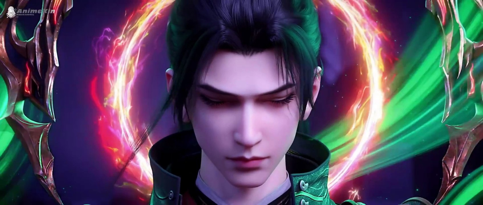 BTTH / Battle Through The Heavens S5 eps 137 sub indo