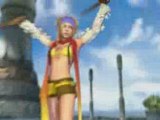 Final Fantasy X-2 - Yuna, Rikku and Paine Introduction