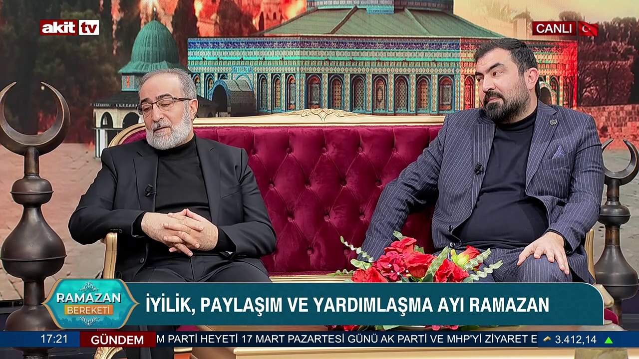 Ramazan Bereketi - Muhammet Safa Ulusoy, Abdullah R. Demir, Ebubekir Sifil- 07.03.2025
