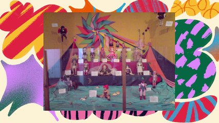 Expo - Musée du Jouet (Lisbonne, Portugal - 2011) ‐ Réalisée avec Clipchamp