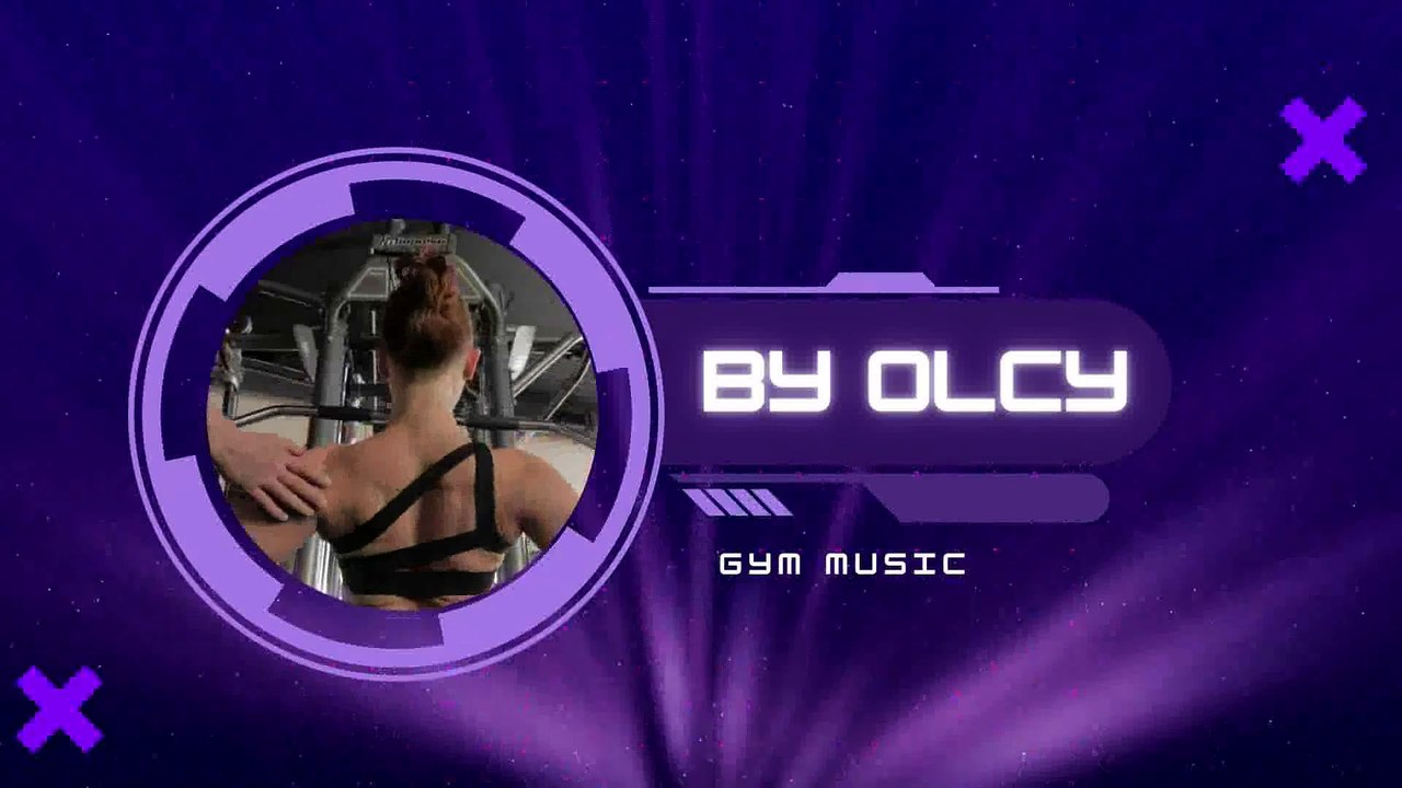 Ultimate Gym Beats | High-Energy Workout Music (No Vocals) ByOlcyMusic